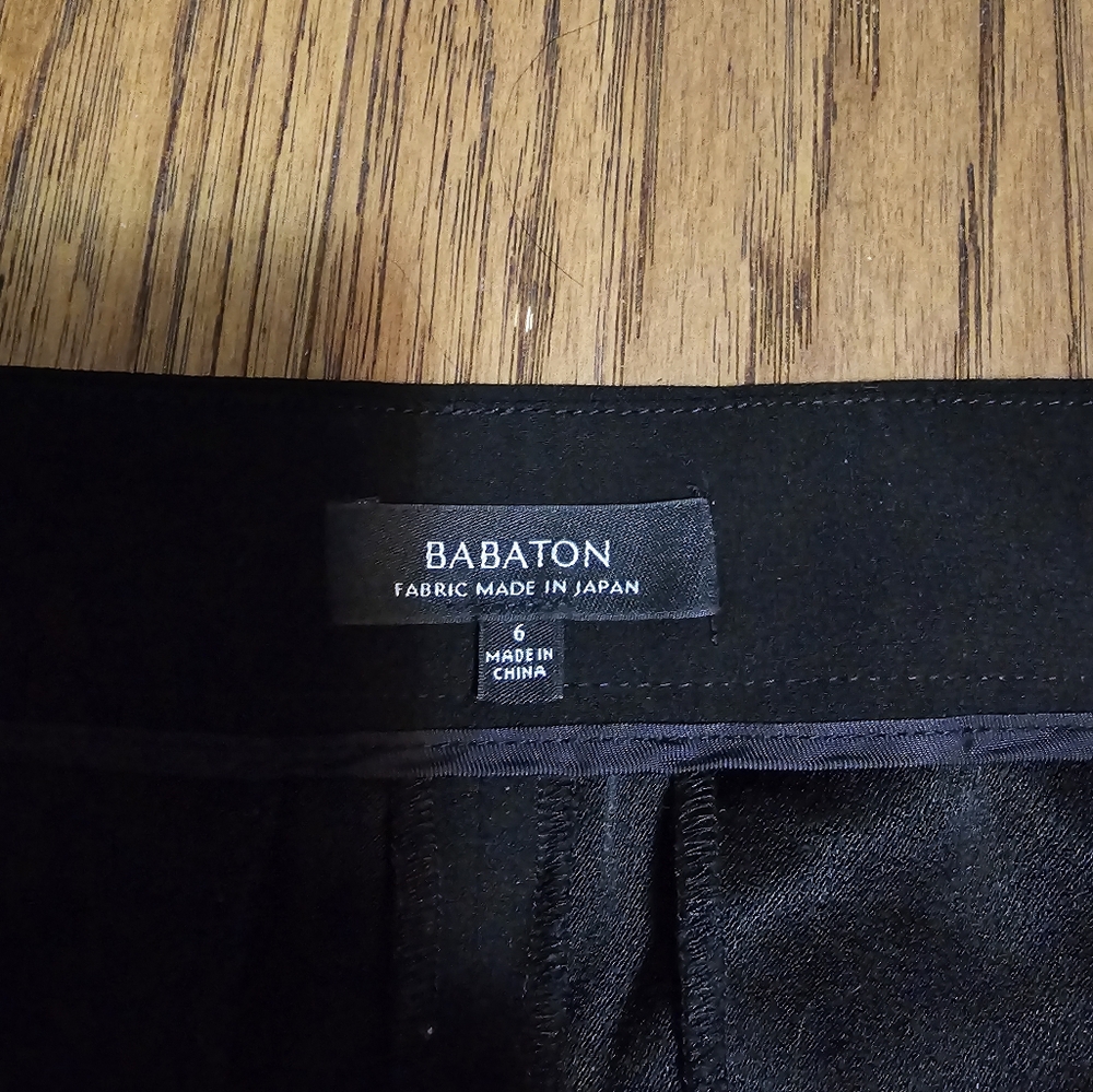 Babaton work pants - Picture 2 of 3